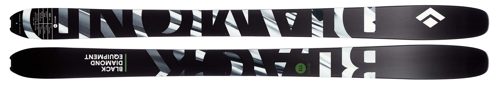 Sci blackdiamond' Impulse 112